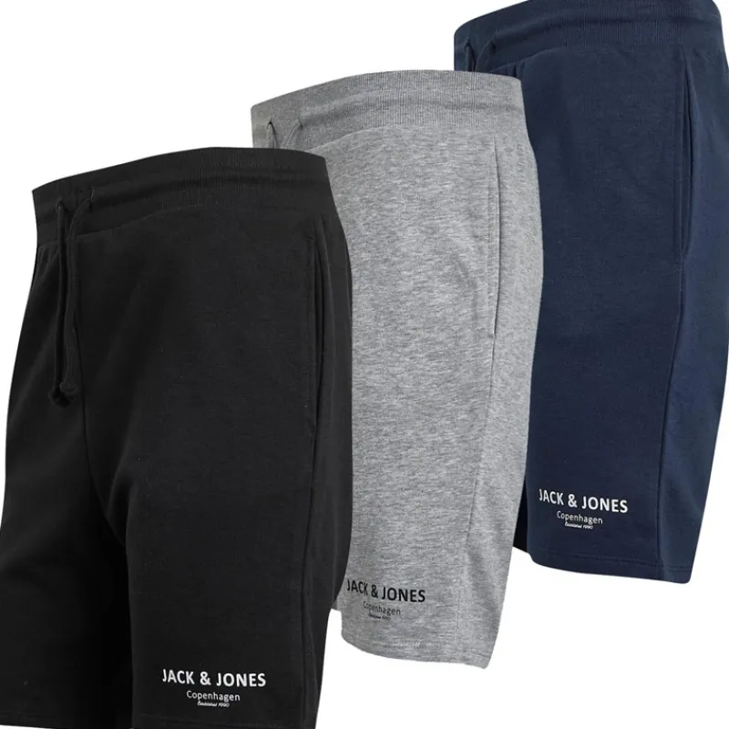 Best Herre Heat Shorts af jerseystof Flerfarvet Multipakker·Shorts|Shorts Og Badetøj·Shorts Af Jerseystof