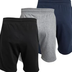 Best Herre Heat Shorts af jerseystof Flerfarvet Multipakker·Shorts|Shorts Og Badetøj·Shorts Af Jerseystof