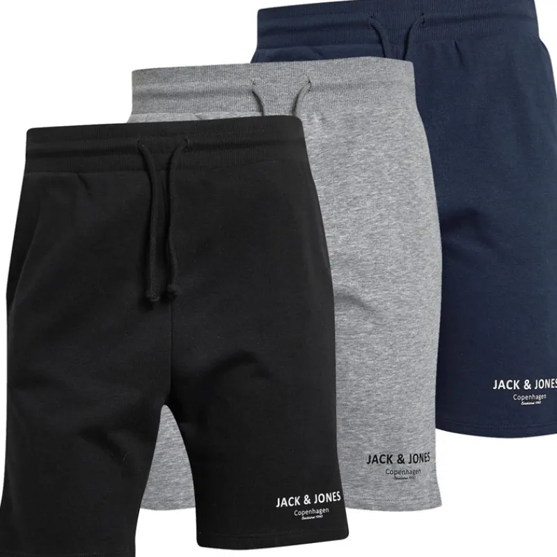 Best Herre Heat Shorts af jerseystof Flerfarvet Multipakker·Shorts|Shorts Og Badetøj·Shorts Af Jerseystof