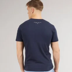 Discount Herre Hentyme T-shirts Flade T-Shirts, Poloer Og Skjorter·T-Shirts Og Undertrøjer