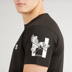 New Herre Hentyme T-shirts T-Shirts, Poloer Og Skjorter·T-Shirts Og Undertrøjer