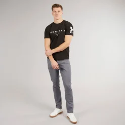 New Herre Hentyme T-shirts T-Shirts, Poloer Og Skjorter·T-Shirts Og Undertrøjer