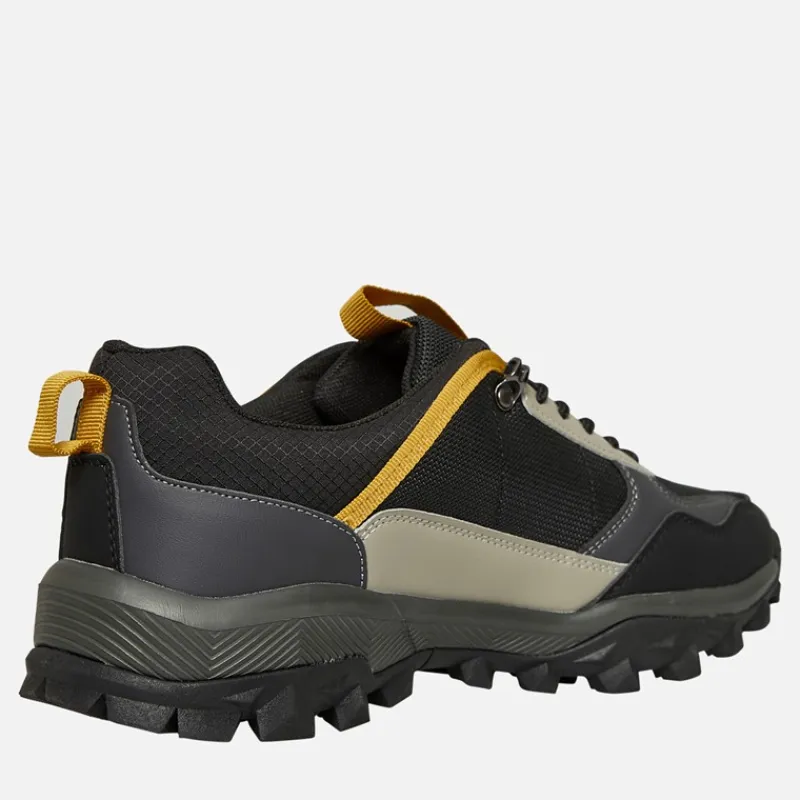 Sale Herre Heymare Træningssko / Charcoal / Taupe Sneakers|Sneakers
