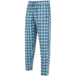 New Herre Holden T-shirt og ternede loungesæt Bright White/​Blue Check Undertøj, Sokker Og Nattøj·Nattøj