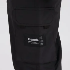 Online Herre Honum Cargobukser Sort Jeans Og Bukser·Cargobukser|Jeans Og Bukser·Bukser