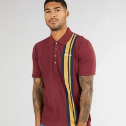 Herre House Mod Polo Wine T-Shirts, Poloer Og Skjorter·Poloer