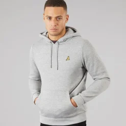 Discount Herre Howard 3-pak Hoodies Sort/​Grå/​Blå Multipakker·Hættetrøjer Og Sweatshirts|Hættetrøjer Og Sweatshirts·Hættetrøjer