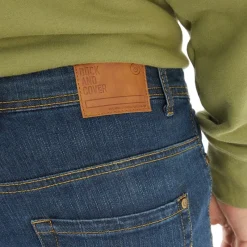 Outlet Herre Hydras Jeans Med Lige Ben Blå Jeans Og Bukser·Jeans Med Lige Ben|Jeans Og Bukser·Jeans