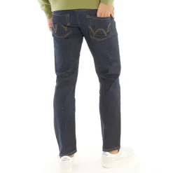 Herre Hydras Jeans Med Lige Ben Blå Jeans Og Bukser·Jeans Med Lige Ben|Jeans Og Bukser·Jeans