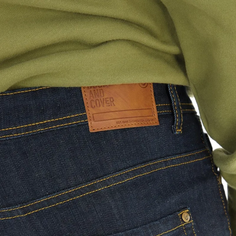 Herre Hydras Jeans Med Lige Ben Blå Jeans Og Bukser·Jeans Med Lige Ben|Jeans Og Bukser·Jeans