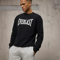 Outlet Herre Ikonisk Maksimeret Sweatshirt Hættetrøjer Og Sweatshirts·Sweatshirts