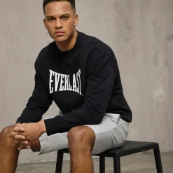 Outlet Herre Ikonisk Maksimeret Sweatshirt Hættetrøjer Og Sweatshirts·Sweatshirts