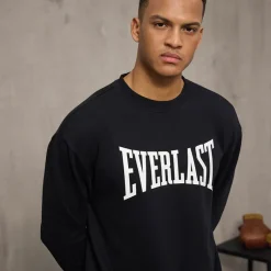 Outlet Herre Ikonisk Maksimeret Sweatshirt Hættetrøjer Og Sweatshirts·Sweatshirts
