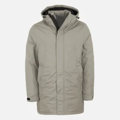 Discount Herre Inbenyol Parka Stone Jakker Og Frakker·Jakker Og Frakker
