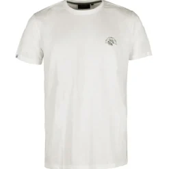 New Herre Inbotanic T-shirts beige T-Shirts, Poloer Og Skjorter·T-Shirts Og Undertrøjer