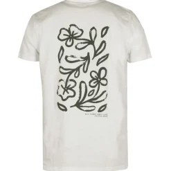 New Herre Inbotanic T-shirts beige T-Shirts, Poloer Og Skjorter·T-Shirts Og Undertrøjer