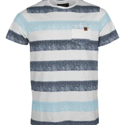 Hot Herre Inhernandez T-shirts Blå T-Shirts, Poloer Og Skjorter·T-Shirts Og Undertrøjer