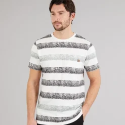Clearance Herre Inhernandez T-shirts Grå T-Shirts, Poloer Og Skjorter·T-Shirts Og Undertrøjer