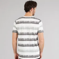 Clearance Herre Inhernandez T-shirts Grå T-Shirts, Poloer Og Skjorter·T-Shirts Og Undertrøjer