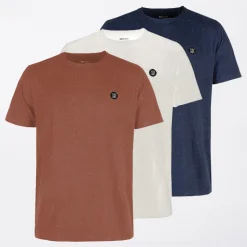 Herre Inlinianox T-shirts Flerfarvet T-Shirts, Poloer Og Skjorter·Multipakker|Multipakker·T-Shirts Og Undertrøjer
