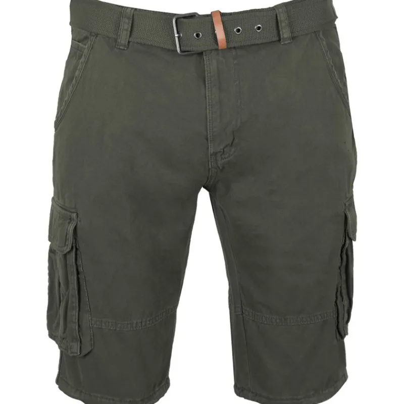 Outlet Herre Inmonroe Cargo shorts Grøn Shorts Og Badetøj·Cargo|Shorts Og Badetøj·Shorts