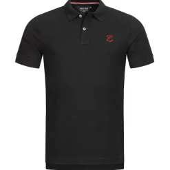 Clearance Herre Inwadim Kortærmet poloer T-Shirts, Poloer Og Skjorter·Poloer