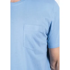 Hot Herre Jack T-Shirt Blå T-Shirts, Poloer Og Skjorter·T-Shirts Og Undertrøjer