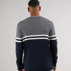 Clearance Herre Jaluf Jumper Sky Captain Trøjer Og Cardigans·Trøjer