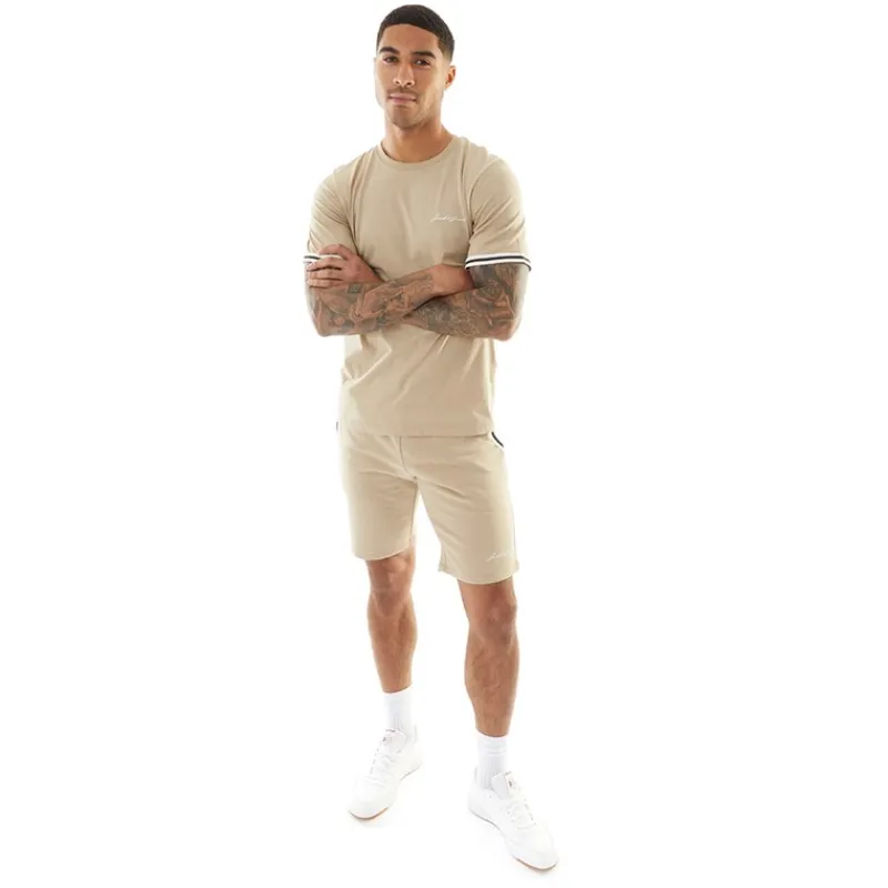 Best Herre Jaxon Koordineret Crockery Træningsdragter Og Joggingbukser·Træningsdragter|T-Shirts, Poloer Og Skjorter·Sæt