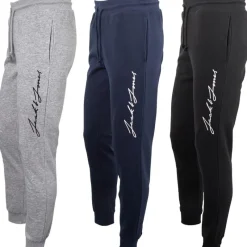 Hot Herre Jax Tre Pak Sweat Pants Tap Shoe/​Light Grey Melange/​Navy Blazer Jeans Og Bukser·Joggingbukser|Træningsdragter Og Joggingbukser·Joggingbukser
