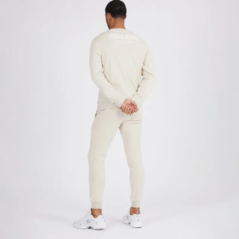 Clearance Herre Jeff Orion Træningsdragt Måneskin Træningsdragter Og Joggingbukser·Træningsdragter