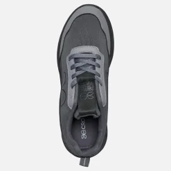 Sale Herre Jesmond Træningssko Grå/Sort Sneakers|Sneakers