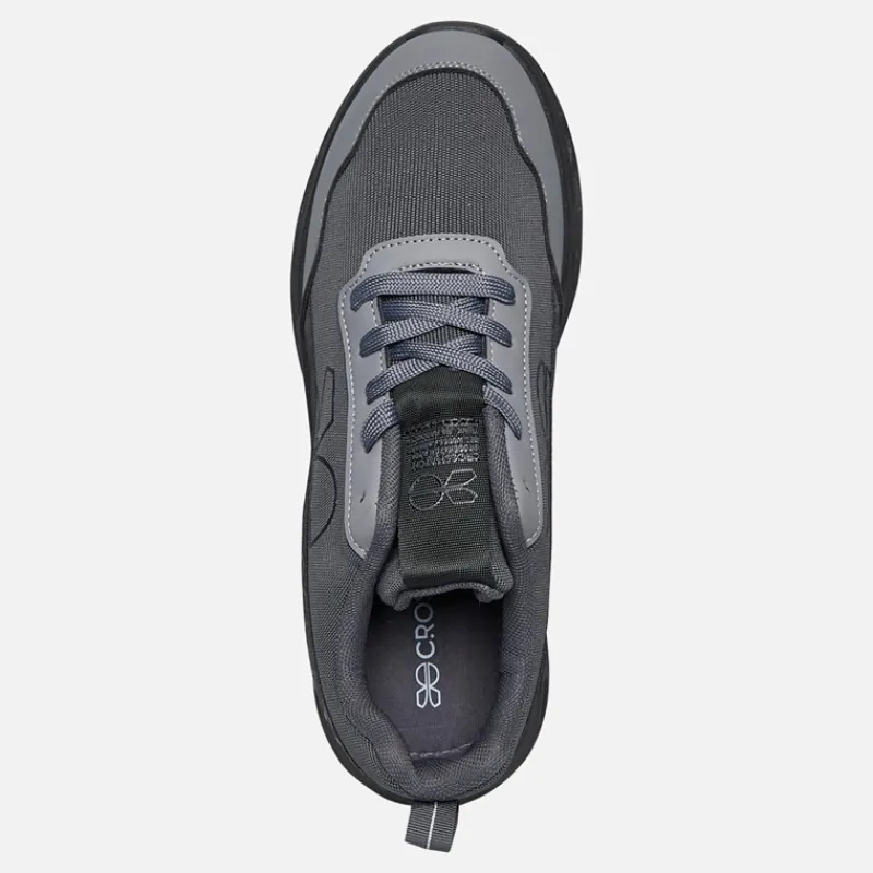 Sale Herre Jesmond Træningssko Grå/Sort Sneakers|Sneakers
