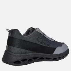 Sale Herre Jesmond Træningssko Grå/Sort Sneakers|Sneakers