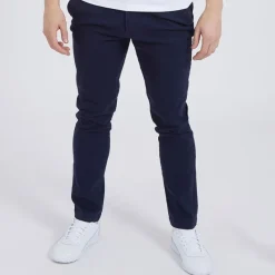 Herre Jimini Chino bukser Marineblå Jeans Og Bukser·Bukser