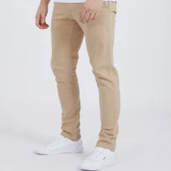 Best Herre Jimini Chino bukser Stengrå Jeans Og Bukser·Bukser