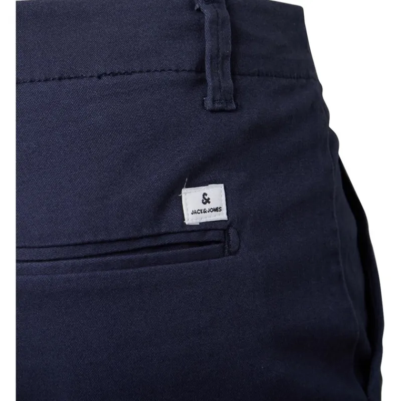 Best Herre JJ Base Chino shorts Marineblå Shorts Og Badetøj·Shorts|Shorts Og Badetøj·Chino