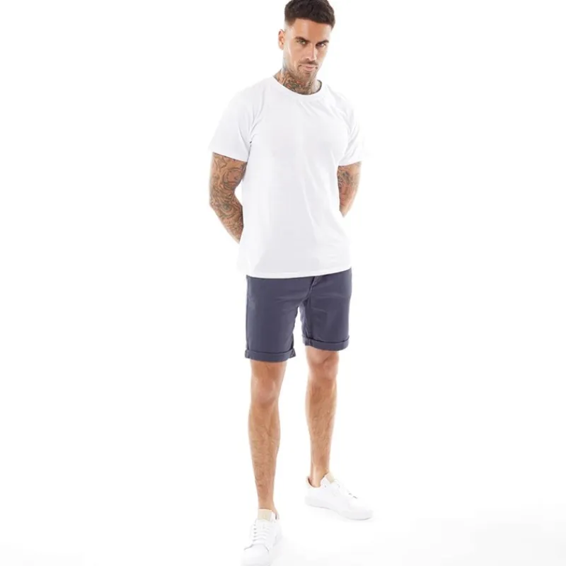 Best Herre JJ Base Chino shorts Marineblå Shorts Og Badetøj·Shorts|Shorts Og Badetøj·Chino