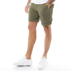 Herre JJ Base Chino shorts Olivengrøn Shorts Og Badetøj·Chino|Shorts Og Badetøj·Shorts