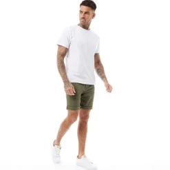 Herre JJ Base Chino shorts Olivengrøn Shorts Og Badetøj·Chino|Shorts Og Badetøj·Shorts