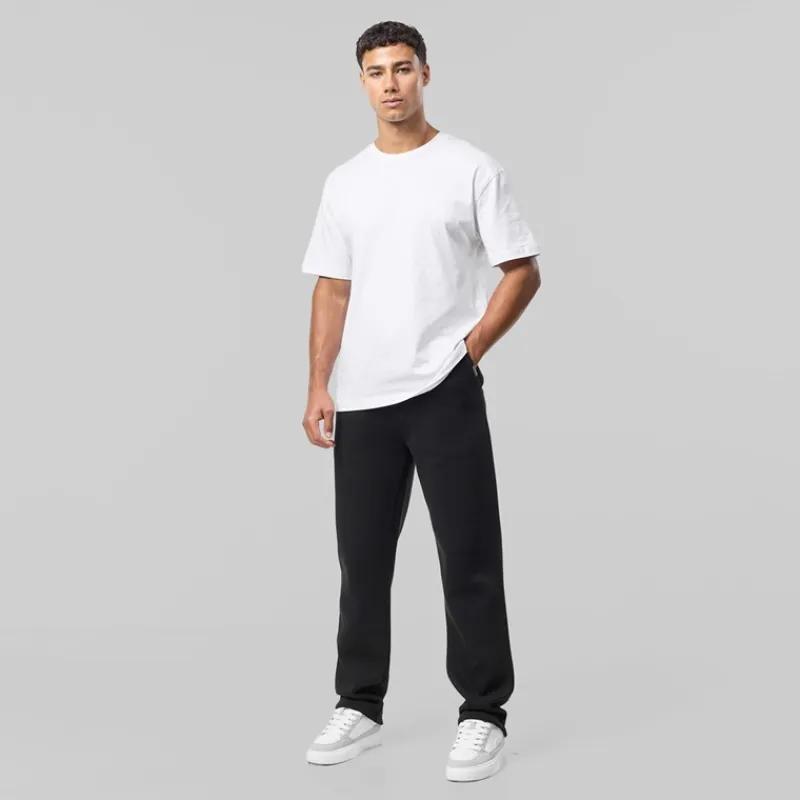 Outlet Herre Joggingbukser Sort Jeans Og Bukser·Joggingbukser|Træningsdragter Og Joggingbukser·Joggingbukser