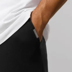 Outlet Herre Joggingbukser Sort Jeans Og Bukser·Joggingbukser|Træningsdragter Og Joggingbukser·Joggingbukser
