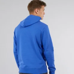 Hot Herre Johan Hættetrøje Dazzling Blå Hættetrøjer Og Sweatshirts·Hættetrøjer