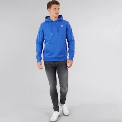 Hot Herre Johan Hættetrøje Dazzling Blå Hættetrøjer Og Sweatshirts·Hættetrøjer