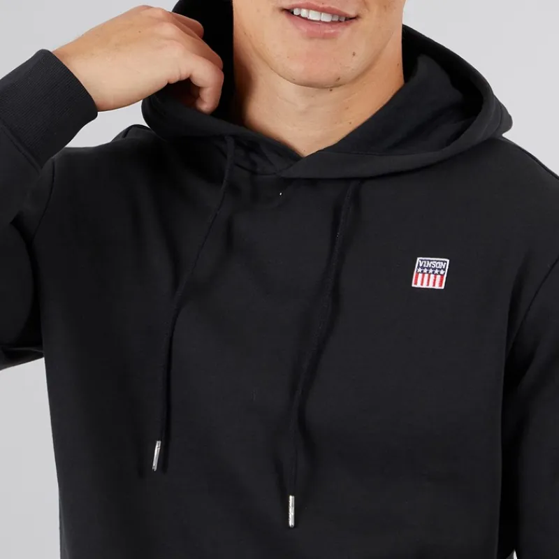 Discount Herre Johan Hættetrøje Tap Sko Hættetrøjer Og Sweatshirts·Hættetrøjer