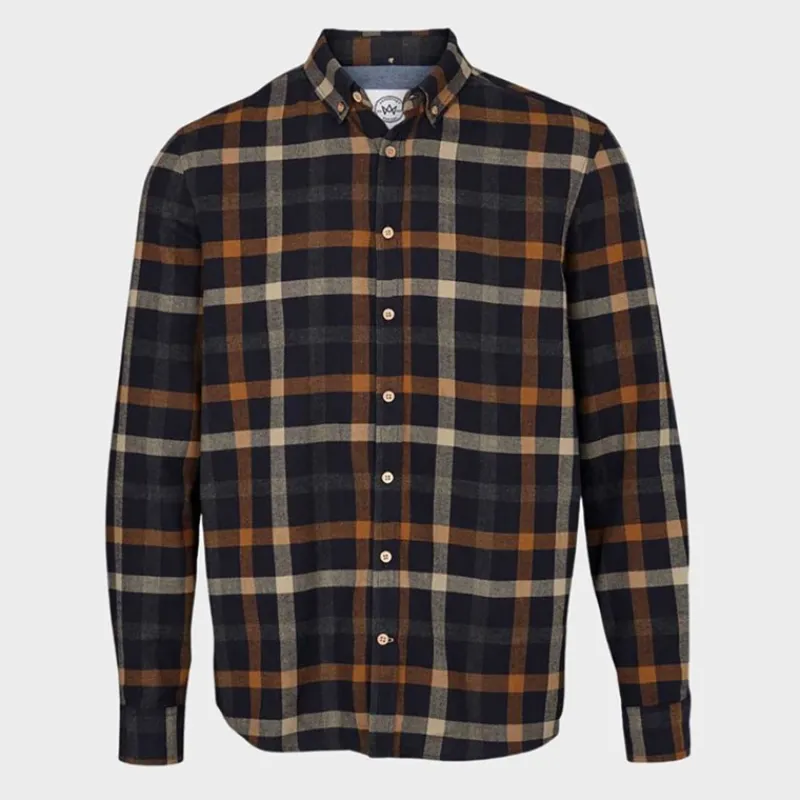 Online Herre Johan Ternet Skjorte Monks Robe T-Shirts, Poloer Og Skjorter·Skjorter