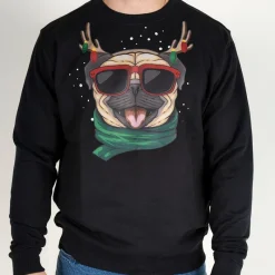 Online Herre Jule Sweater Trøjer Og Cardigans·Trøjer