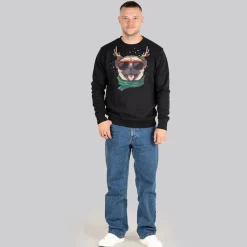 Online Herre Jule Sweater Trøjer Og Cardigans·Trøjer
