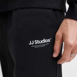 Discount Herre Kane Soho Joggers Sort Jeans Og Bukser·Joggingbukser|Træningsdragter Og Joggingbukser·Joggingbukser