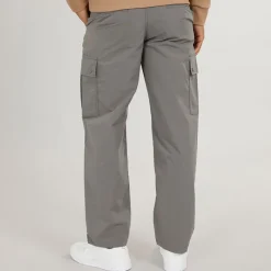 New Herre Karl Kurtis Snap Cargobukser Grå Jeans Og Bukser·Cargobukser|Jeans Og Bukser·Bukser